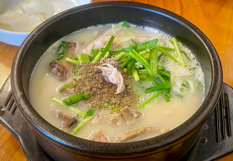 순대국밥의 칼로리 구성과 일일 섭취량, 다이어트