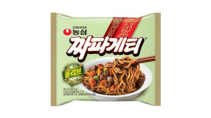 짜파게티 칼로리